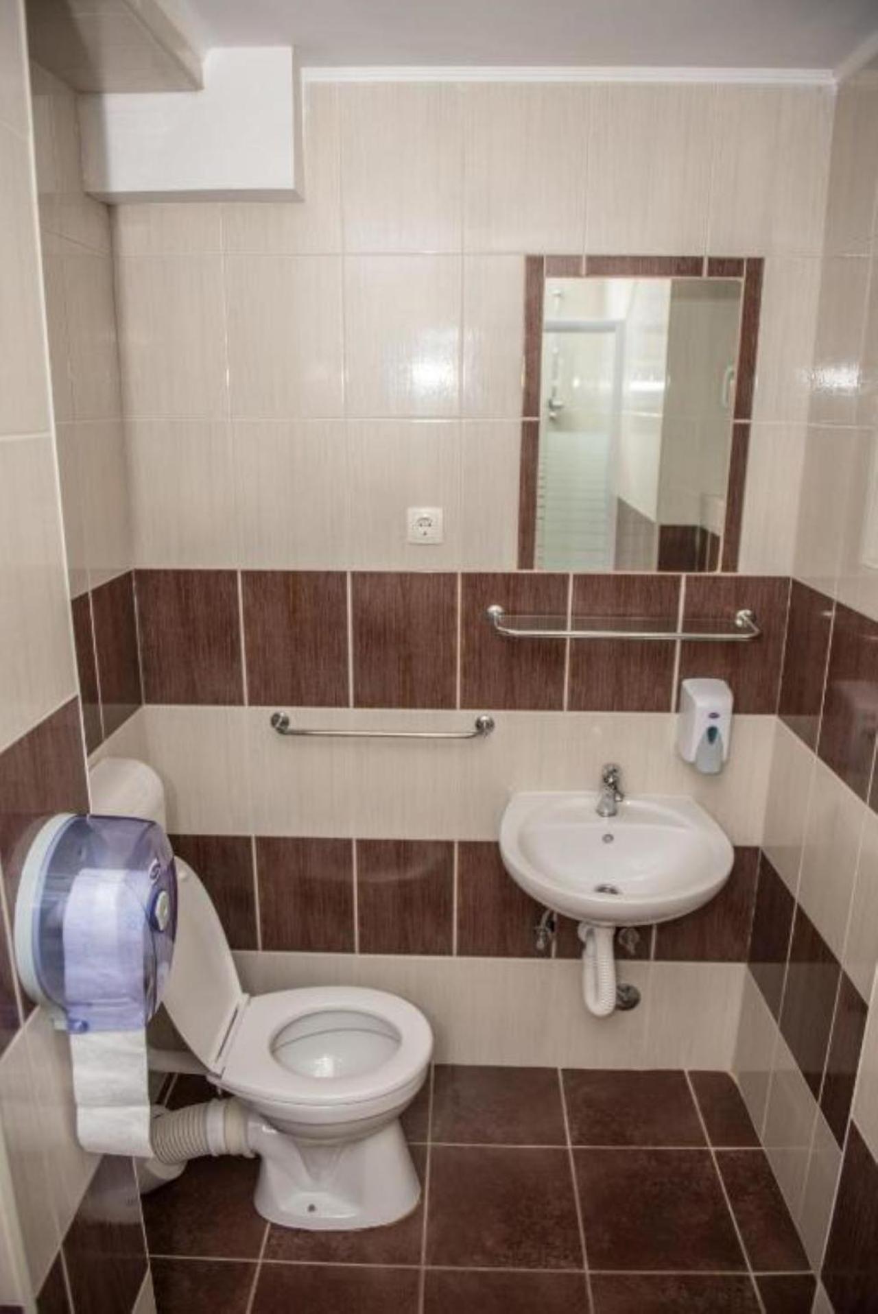 Hotel Holy Меджугорье Экстерьер фото